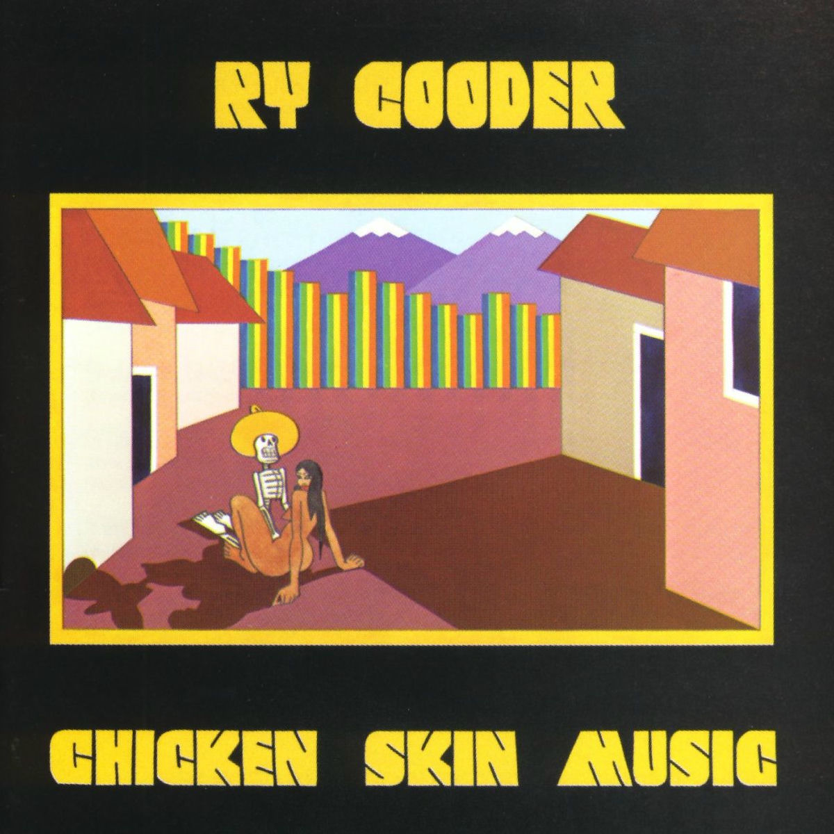 Ry Cooder